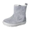 Leren Winterlaarzen "Cosa" Grijs -Gstar Kleding Winkel pepino leren winterlaarzen cosa grijs