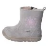 Leren Winterlaarzen "Cosi" Grijs -Gstar Kleding Winkel pepino leren winterlaarzen cosi grijs