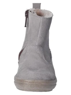 Leren Winterlaarzen "Cosi" Grijs -Gstar Kleding Winkel pepino leren winterlaarzen cosi grijs 2