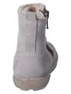 Leren Winterlaarzen "Cosi" Grijs -Gstar Kleding Winkel pepino leren winterlaarzen cosi grijs 3