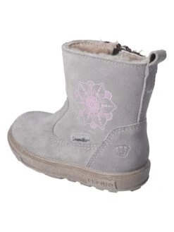 Leren Winterlaarzen "Cosi" Grijs -Gstar Kleding Winkel pepino leren winterlaarzen cosi grijs 6