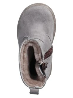 Leren Winterlaarzen "Cosi" Grijs -Gstar Kleding Winkel pepino leren winterlaarzen cosi grijs 7