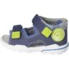 Sandalen "Franky" Donkerblauw -Gstar Kleding Winkel pepino sandalen franky donkerblauw