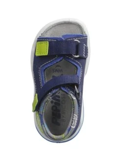 Sandalen "Franky" Donkerblauw -Gstar Kleding Winkel pepino sandalen franky donkerblauw 4