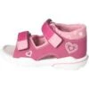 Sandalen "Kittie" Roze/lichtroze 1 Sandalen "Kittie" Roze/lichtroze -Gstar Kleding Winkel pepino sandalen kittie roze lichtroze