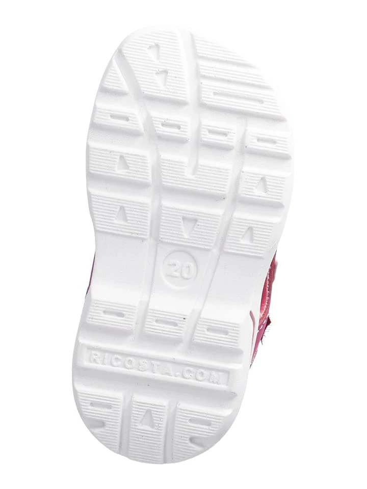 Sandalen "Kittie" Roze/lichtroze 8 Sandalen "Kittie" Roze/lichtroze - Afbeelding 6