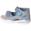 Sandalen "Manto" Grijs -Gstar Kleding Winkel pepino sandalen manto grijs
