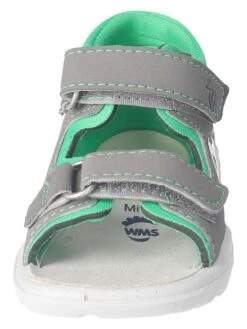 Sandalen "Robin" Grijs/groen -Gstar Kleding Winkel pepino sandalen robin grijs groen 2