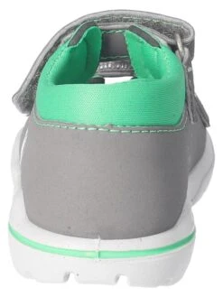 Sandalen "Robin" Grijs/groen -Gstar Kleding Winkel pepino sandalen robin grijs groen 4