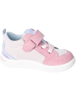 Sneakers "Emmi" Lichtroze/crème -Gstar Kleding Winkel pepino sneakers emmi lichtroze creme 3