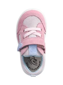 Sneakers "Emmi" Lichtroze/crème -Gstar Kleding Winkel pepino sneakers emmi lichtroze creme 4