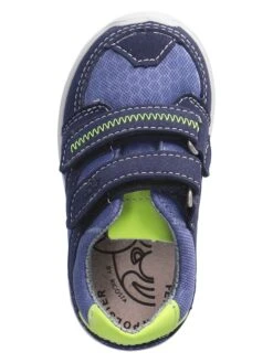 Sneakers "Perri" Blauw/groen -Gstar Kleding Winkel pepino sneakers perri blauw groen 4