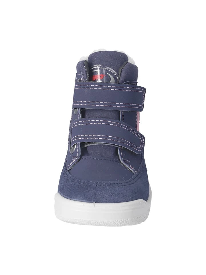 Winterboots "Jim" Paars 6 Winterboots "Jim" Paars - Afbeelding 4