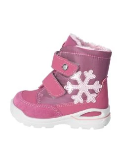 Winterboots "Maddison" Roze -Gstar Kleding Winkel pepino winterboots maddison roze 1