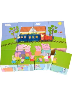 Dobbelstenen Met Afbeeldingen "Peppa Pig" - Vanaf 3 Jaar 15 Dobbelstenen Met Afbeeldingen "Peppa Pig" - Vanaf 3 Jaar -Gstar Kleding Winkel peppa pig dobbelstenen met afbeeldingen peppa pig vanaf 3 jaar 5