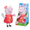 Peppa Pig Pluchen Figuur "Knor Met Mij Peppa" Met Geluid - Vanaf 18 Maanden