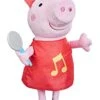 Peppa Pig Pluchen Figuur "Peppa Oink Along" - Vanaf 18 Maanden