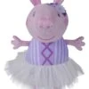 Pluchen Figuur "Peppa Pig Ballerina" - Vanaf De Geboorte -Gstar Kleding Winkel peppa pig pluchen figuur peppa pig ballerina vanaf de geboorte