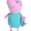 Pluchen Figuur "Peppa Pig: Papa Pig" - Vanaf De Geboorte