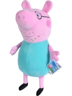 Pluchen Figuur "Peppa Pig: Papa Pig" - Vanaf De Geboorte