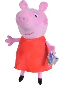 Pluchen Figuur "Peppa Pig: Peppa" - Vanaf De Geboorte