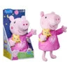 Sluimer-pluchen Figuur "Peppa Pig" Met Geluid - Vanaf 18 Maanden