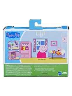Speelfigurenset "Slaaptijd Bij Peppa Pig" - Vanaf 3 Jaar -Gstar Kleding Winkel peppa pig speelfigurenset slaaptijd bij peppa pig vanaf 3 jaar 2