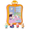 Speelkoffer Met Accessoires "Peppa Pig Peppas Club Friendsbox" - Vanaf 3 Jaar -Gstar Kleding Winkel peppa pig speelkoffer met accessoires peppa pig peppas club friendsbox vanaf 3 jaar