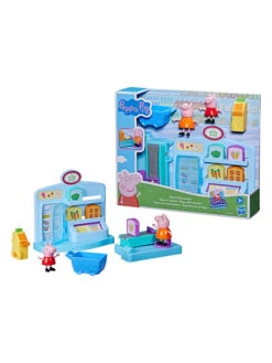 Peppa Pig Speelset "Peppa Doet Boodschappen" - Vanaf 3 Jaar -Gstar Kleding Winkel peppa pig speelset peppa doet boodschappen vanaf 3 jaar 1