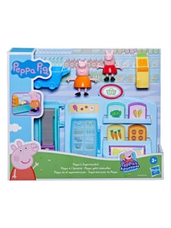 Peppa Pig Speelset "Peppa Doet Boodschappen" - Vanaf 3 Jaar -Gstar Kleding Winkel peppa pig speelset peppa doet boodschappen vanaf 3 jaar 2