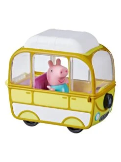 Speelset "Peppa Pig Kleine Camper" - Vanaf 3 Jaar -Gstar Kleding Winkel peppa pig speelset peppa pig kleine camper vanaf 3 jaar 1