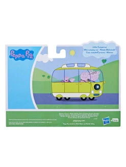 Speelset "Peppa Pig Kleine Camper" - Vanaf 3 Jaar -Gstar Kleding Winkel peppa pig speelset peppa pig kleine camper vanaf 3 jaar 4