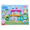 Speelset "Peppa Pig Peppas Kids-Only Club House" - Vanaf 3 Jaar 1 Speelset "Peppa Pig Peppas Kids-Only Club House" - Vanaf 3 Jaar -Gstar Kleding Winkel peppa pig speelset peppa pig peppas kids only club house vanaf 3 jaar