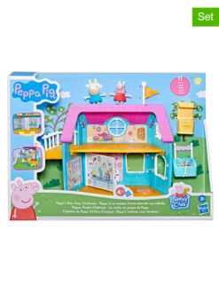Speelset "Peppa Pig Peppas Kids-Only Club House" - Vanaf 3 Jaar