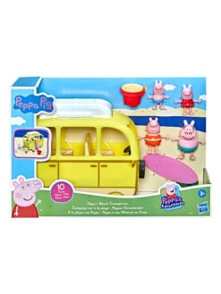 Speelset "Peppa Pig Strandcamper" - Vanaf 3 Jaar -Gstar Kleding Winkel peppa pig speelset peppa pig strandcamper vanaf 3 jaar 3