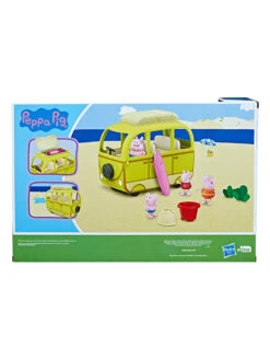 Speelset "Peppa Pig Strandcamper" - Vanaf 3 Jaar -Gstar Kleding Winkel peppa pig speelset peppa pig strandcamper vanaf 3 jaar 4