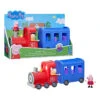 Speelset "Peppa Pig Vrouw Mummel's Trein" - Vanaf 3 Jaar -Gstar Kleding Winkel peppa pig speelset peppa pig vrouw mummels trein vanaf 3 jaar