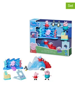 Peppa Pig Speelset "Peppa's Aquarium Avontuur " - Vanaf 3 Jaar