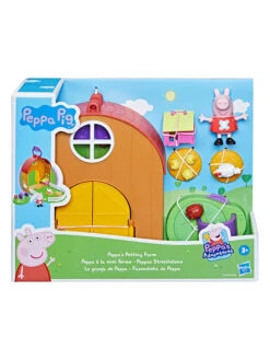 Peppa Pig Speelset "Peppas Kinderboerderij" - Vanaf 3 Jaar -Gstar Kleding Winkel peppa pig speelset peppas kinderboerderij vanaf 3 jaar 3