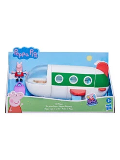 Peppa Pig Speelset "Peppa's Vliegtuig" - Vanaf 3 Jaar 8 Peppa Pig Speelset "Peppa's Vliegtuig" - Vanaf 3 Jaar -Gstar Kleding Winkel peppa pig speelset peppas vliegtuig vanaf 3 jaar 2