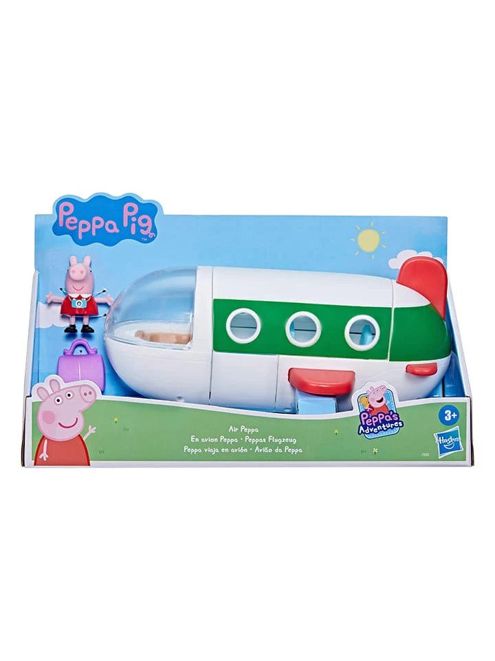 Peppa Pig Speelset "Peppa's Vliegtuig" - Vanaf 3 Jaar 5 Peppa Pig Speelset "Peppa's Vliegtuig" - Vanaf 3 Jaar - Afbeelding 3