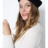 Kasjmieren Beanie "Cloe" Zwart -Gstar Kleding Winkel perfect cashmere kasjmieren beanie cloe zwart