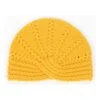 Kasjmieren Muts "Muireann" Mosterdgeel