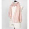 Kasjmieren Sjaal "Chaliona" Lichtroze - (L)170 X (B)30 Cm -Gstar Kleding Winkel perfect cashmere kasjmieren sjaal chaliona lichtroze l 170 x b 30 cm
