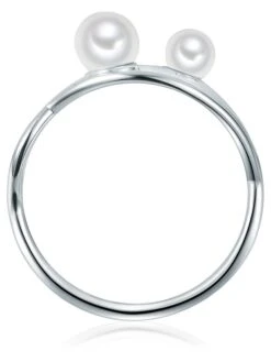 Ring Met Parels -Gstar Kleding Winkel perldor ring met parels 1