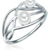 Ring Met Parels -Gstar Kleding Winkel perldor ring met parels
