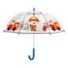 Perletti Kinderparaplu "Firefighter" Transparant/meerkleurig - Ø 64 Cm -Gstar Kleding Winkel perletti kinderparaplu firefighter transparant meerkleurig o 64 cm