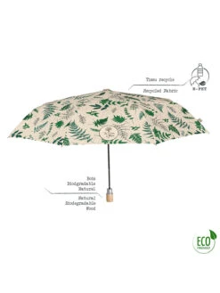 Perletti Zakparaplu Groen - Ø 96 Cm -Gstar Kleding Winkel perletti zakparaplu groen o 96 cm 1