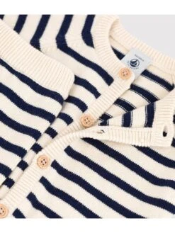 PETIT BATEAU 2-delige Outfit Beige/donkerblauw -Gstar Kleding Winkel petit bateau 2 delige outfit beige donkerblauw 2
