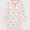 PETIT BATEAU Nachthemd Crème -Gstar Kleding Winkel petit bateau nachthemd creme